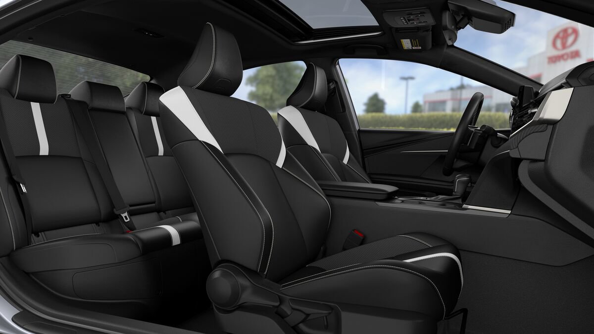 New 2026 Toyota Camry SE FWD image 20
