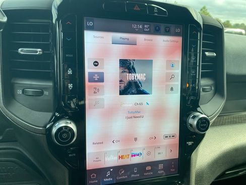 New 2026 RAM 2500 Tradesman image 26