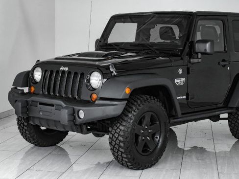 Used 2012 Jeep Wrangler Rubicon image 46