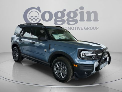 New 2026 Ford Bronco Sport Big Bend w/ Convenience Package AWD/4WD image 7