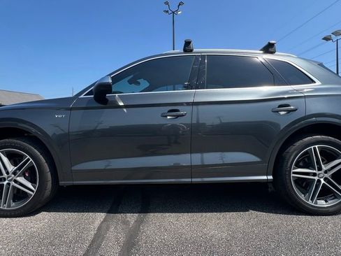 Used 2018 Audi SQ5 Premium Plus w/ Navigation Package image 3