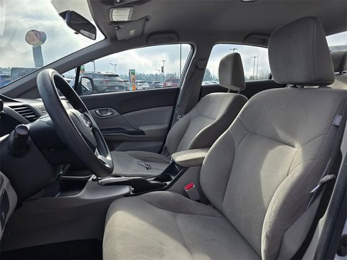 Used 2012 Honda Civic LX image 12