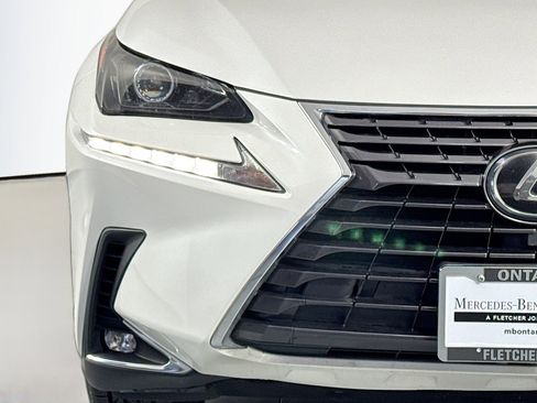 Used 2020 Lexus NX 300 FWD image 13