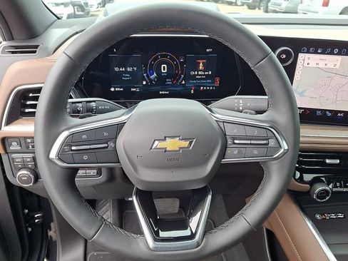 Used 2026 Chevrolet Tahoe High Country w/ Sun And Tow Package AWD/4WD image 19