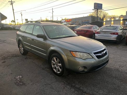 Used 2009 Subaru Outback 2.5i Special Edition image 7
