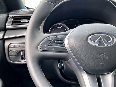 Certified 2023 INFINITI QX55 Essential AWD/4WD image 28
