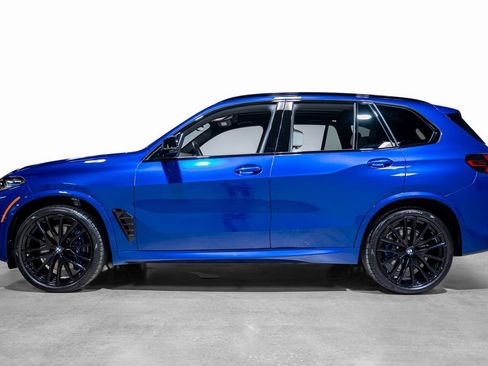 Used 2025 BMW X5 M60i w/ Climate Comfort Package image 28