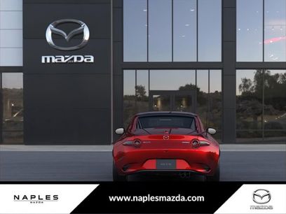 New 2026 MAZDA MX-5 Miata RF Grand Touring