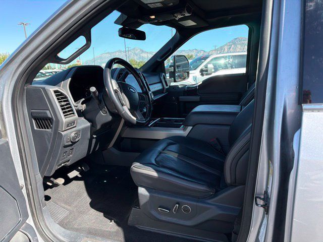 Used 2022 Ford F250 Platinum AWD/4WD image 20