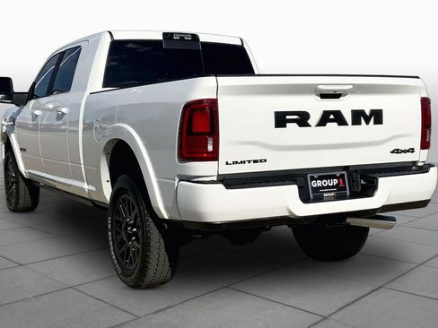 Used 2026 RAM 2500 Limited AWD/4WD image 12