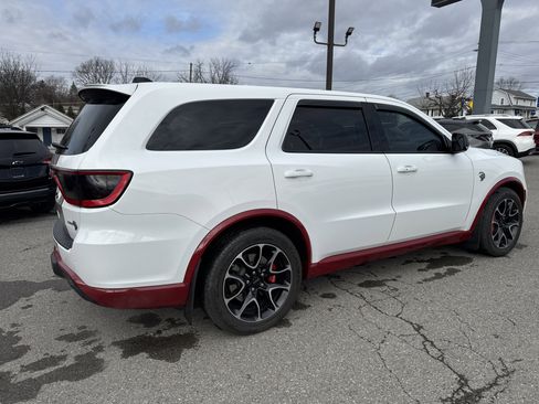 Used 2023 Dodge Durango SRT Hellcat image 3