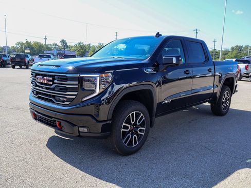 New 2026 GMC Sierra 1500 AT4 w/ AT4 Premium Package AWD/4WD image 26