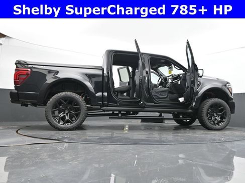 New 2025 Ford F150 Lariat w/ Equipment Group 502A High AWD/4WD image 70