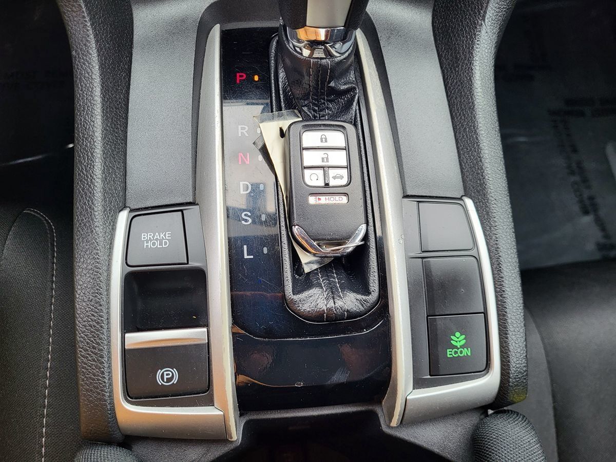 Used 2017 Honda Civic EX image 28