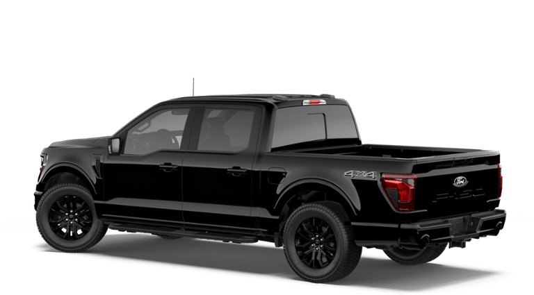 New 2026 Ford F150 XLT w/ Equipment Group 302A MID AWD/4WD image 24