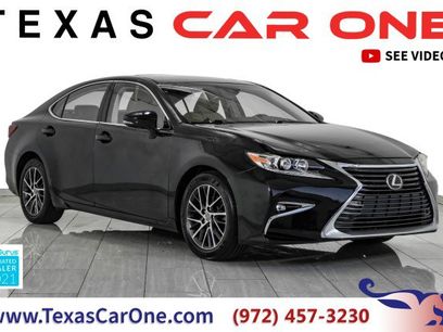 Used 2017 Lexus ES 350