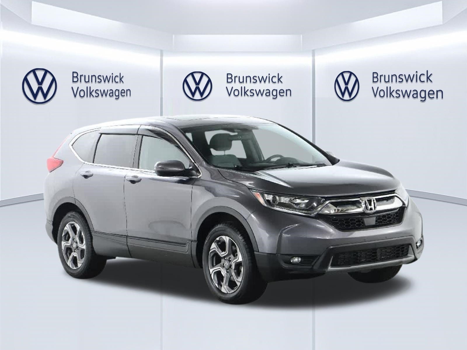 Used 2017 Honda CR-V EX image 9