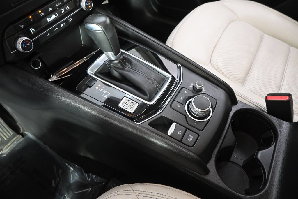Used 2024 MAZDA CX-5 AWD 2.5 S w/ Preferred Package image 32