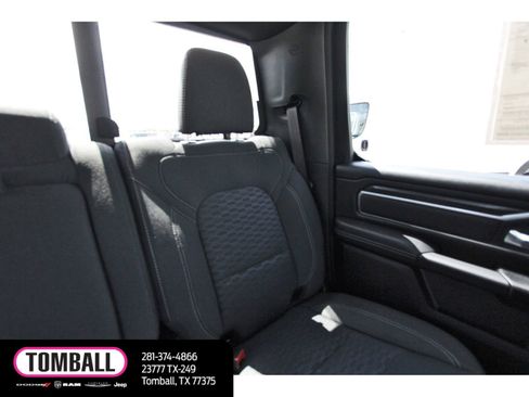 Used 2025 RAM 1500 Lone Star RWD image 12