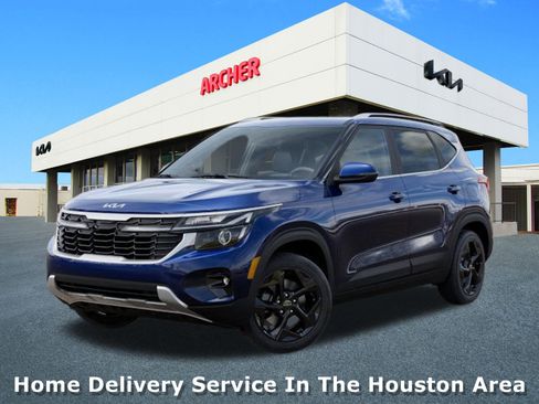 New 2026 Kia Seltos EX image 1