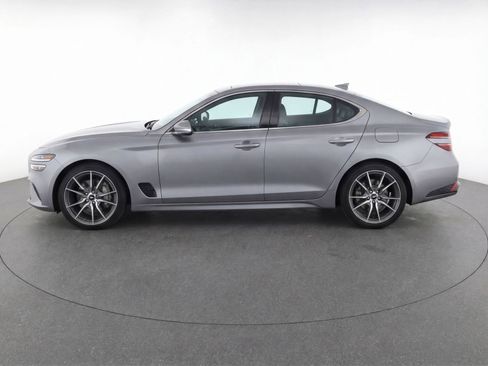 Used 2025 Genesis G70 2.5T AWD/4WD image 5