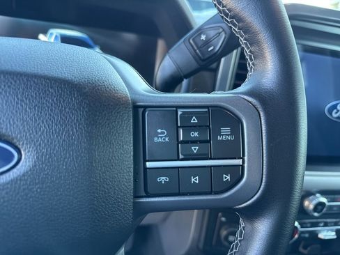 Used 2025 Ford F150 XLT w/ Equipment Group 301A Standard image 14