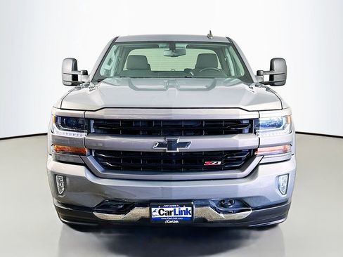 Used 2017 Chevrolet Silverado 1500 LT w/ All Star Edition AWD/4WD image 2