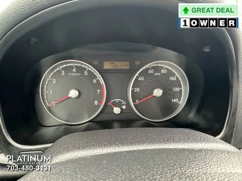 Used 2011 Hyundai Accent GS w/ Premium Pkg 3 image 8