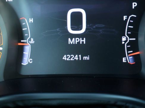 Used 2025 Jeep Compass Limited AWD/4WD image 37