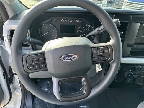 New 2026 Ford F350 XL w/ STX Appearance Package image 17