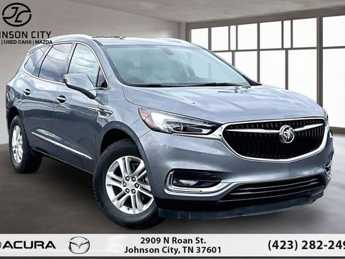 Used 2020 Buick Enclave Essence image 12