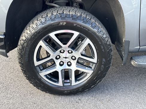 Used 2020 Chevrolet Silverado 1500 LT Trail Boss image 13