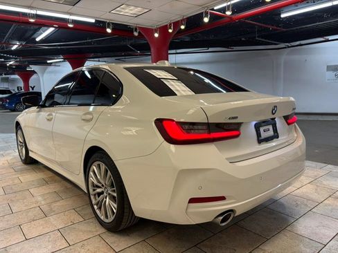 Used 2023 BMW 330i xDrive Sedan w/ Driving Assistance Package AWD/4WD image 12