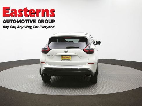 Used 2023 Nissan Murano SL w/ SL Moonroof Package AWD/4WD image 42