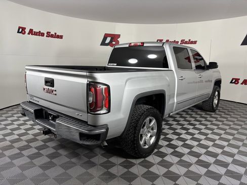 Used 2017 GMC Sierra 1500 SLT image 6