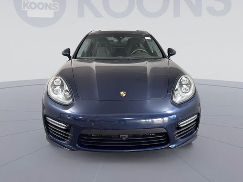 Used 2014 Porsche Panamera GTS AWD/4WD image 11