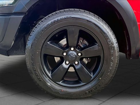 Used 2020 RAM 1500 Warlock RWD image 10