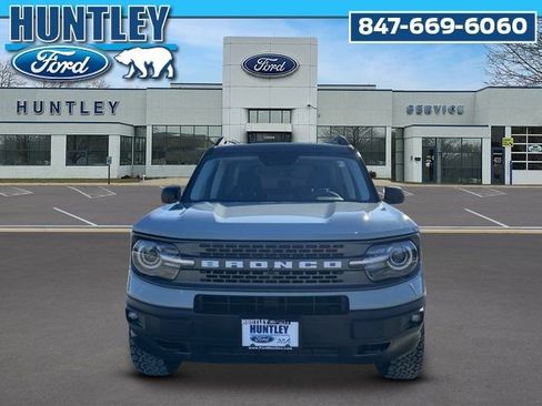 Used 2021 Ford Bronco Sport Badlands image 3