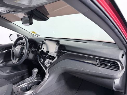 Used 2021 Toyota Camry XSE w/ Navigation Package image 27
