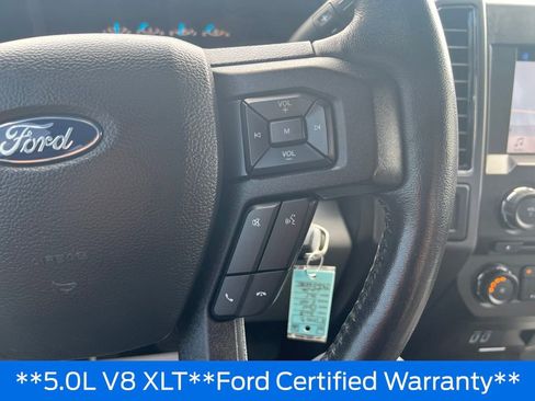 Used 2018 Ford F150 XLT w/ Equipment Group 302A Luxury AWD/4WD image 8