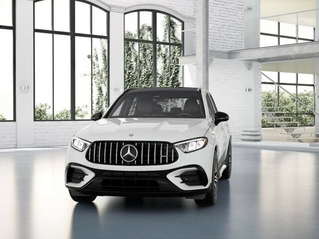 New 2026 Mercedes-Benz GLC 43 AMG 4MATIC image 43