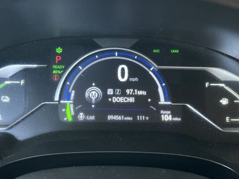 Used 2019 Honda Clarity Plug-In Hybrid image 26
