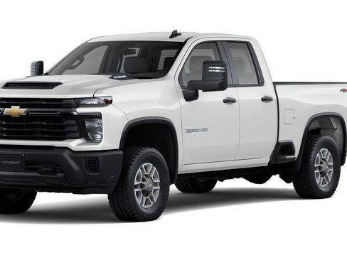 New 2026 Chevrolet Silverado 2500 W/T w/ WT Convenience Package image 49