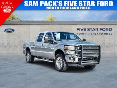Used 2016 Ford F250 Lariat w/ Lariat Interior Package