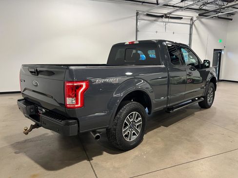 Used 2016 Ford F150 XLT w/ Equipment Group 302A Luxury AWD/4WD image 3