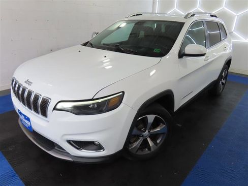 Used 2020 Jeep Cherokee Limited image 4