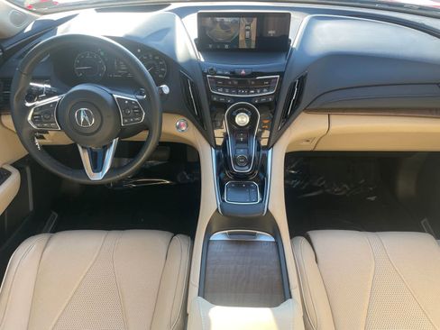 Used 2024 Acura RDX SH-AWD w/ Advance Package image 9