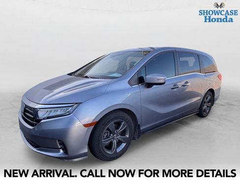 Used 2022 Honda Odyssey EX image 2