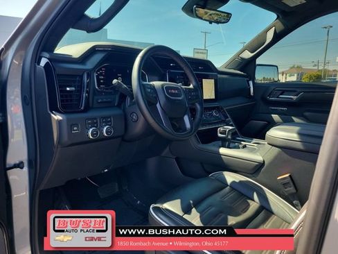 Used 2025 GMC Sierra 1500 AT4X AWD/4WD image 19