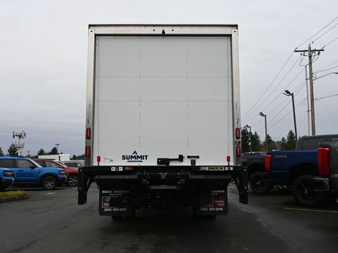 New 2025 Isuzu NPR RWD image 6